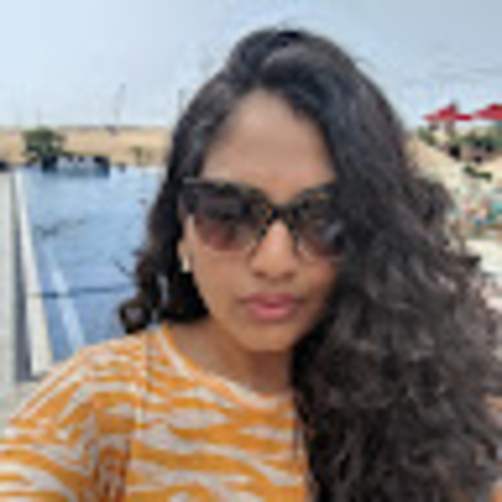 Meet your Posher, Soumya